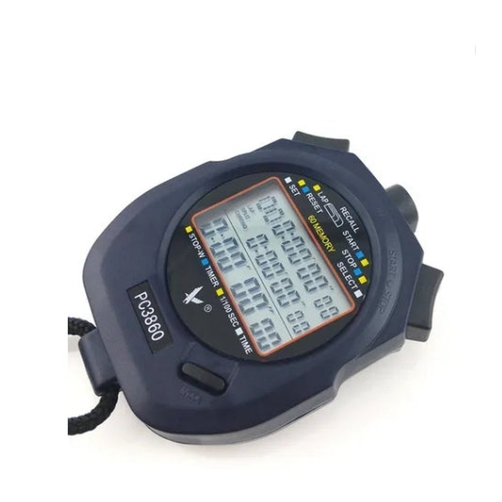 LEAP Electronic Stopwatch Digital LCD Sports Running Timer PC3860 – SP ...