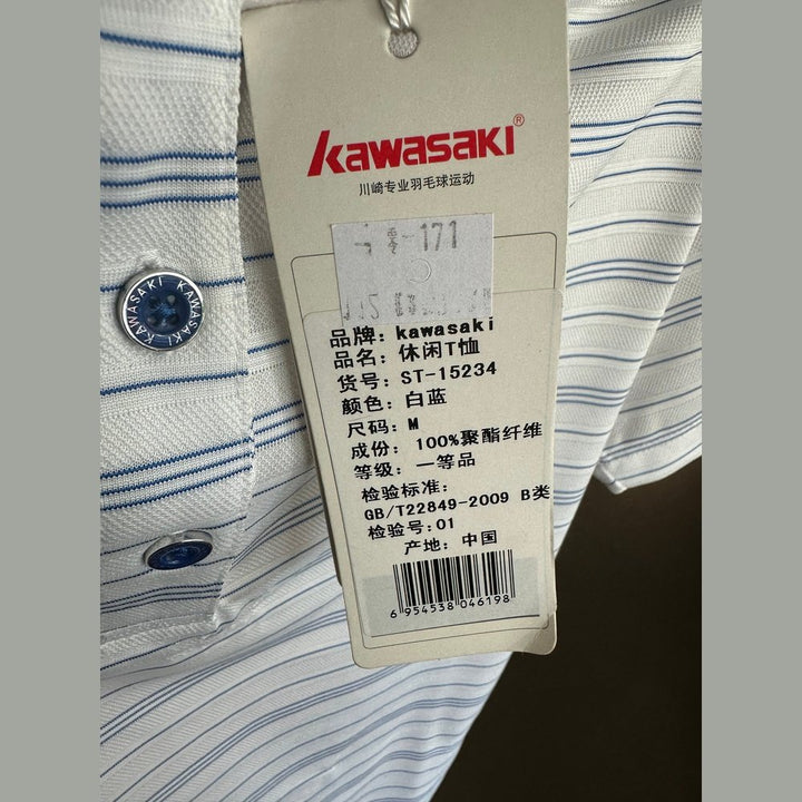 KAWASAKI Sports Short Sleeve ST-15234 （Clearance）