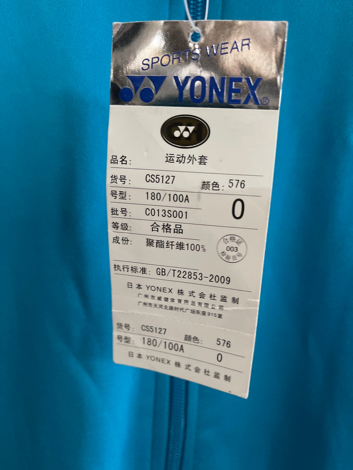 Yonex Sport Coat Blue Color CS5127