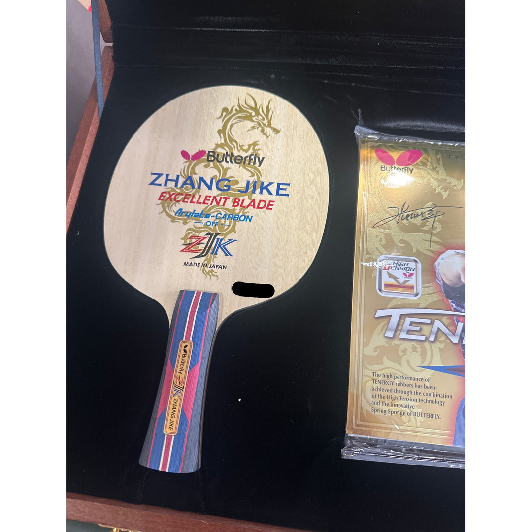 Zhang Jike limited edition Table Tennis Gift Set