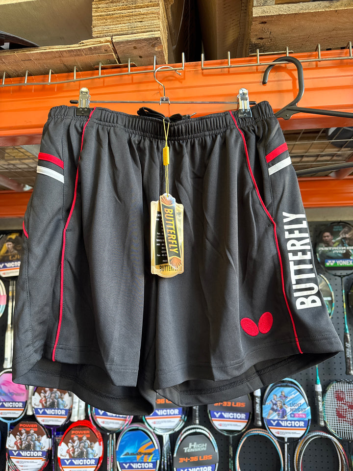 Butterfly Quick-Dry Ping Pong Shorts 0201