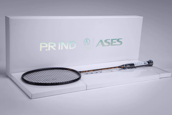 P.R IND Uni Explorer 1956 Badminton Racket