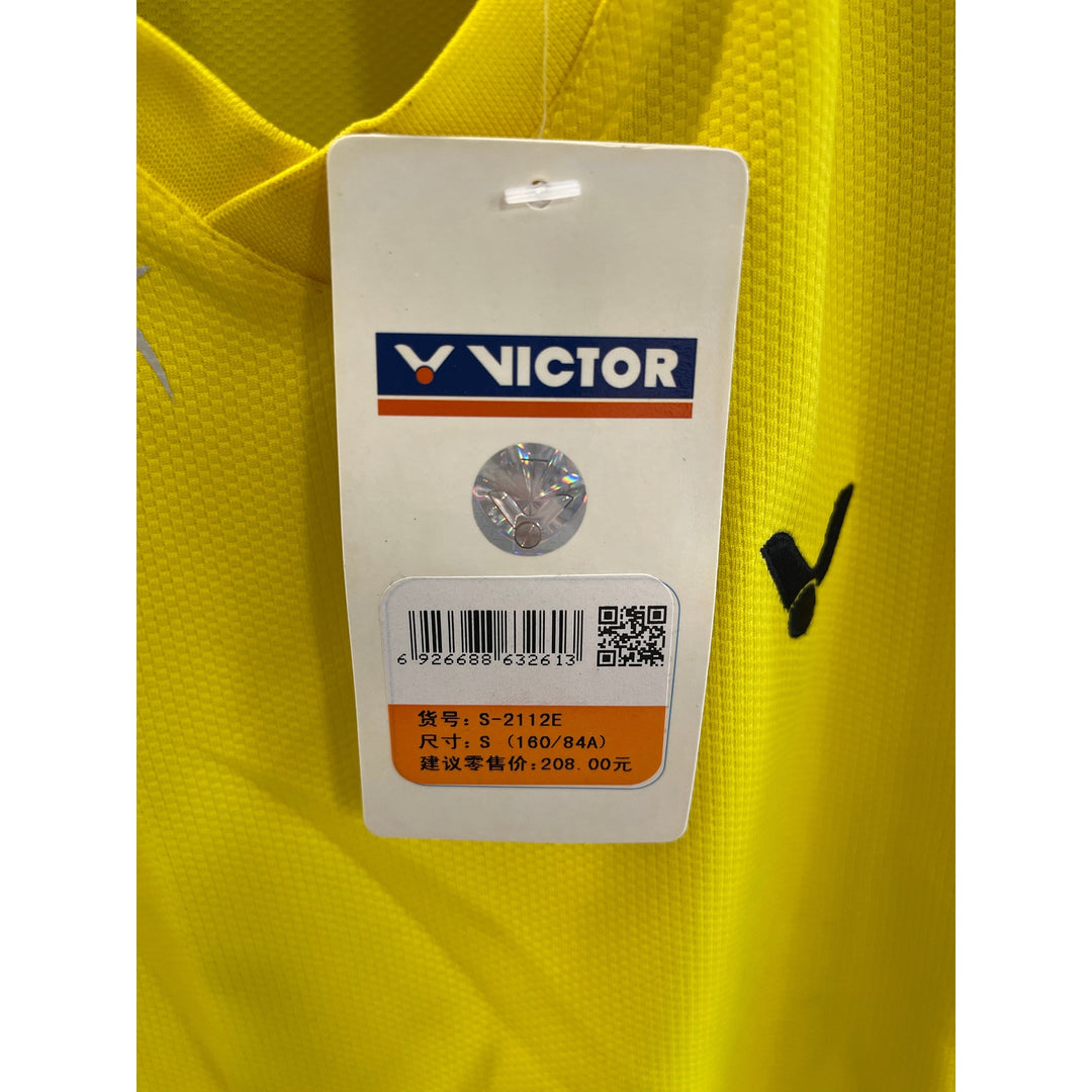 VICTOR Sport Short Sleeve T-Shirt S-2112E