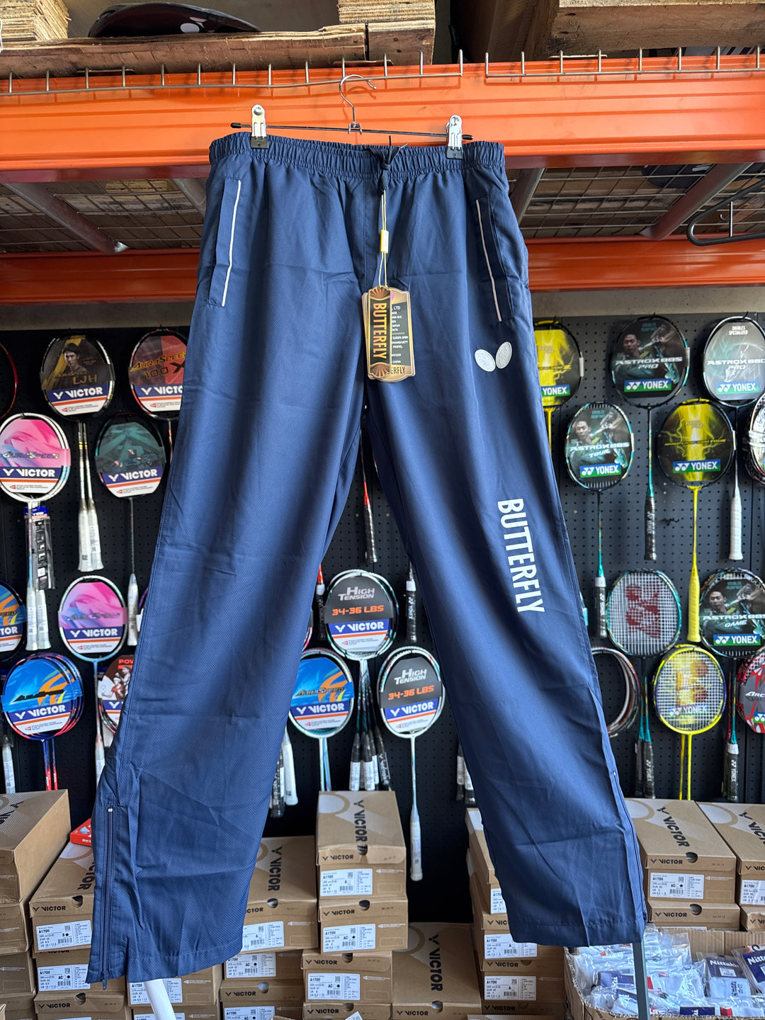 Butterfly Sports Ping Pong Pants