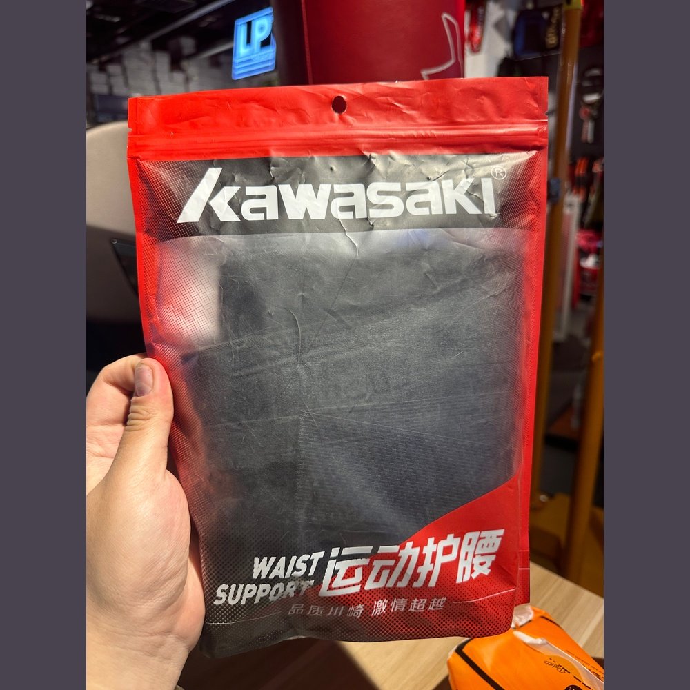 KAWASAKI Sports Waist Support KF-3503