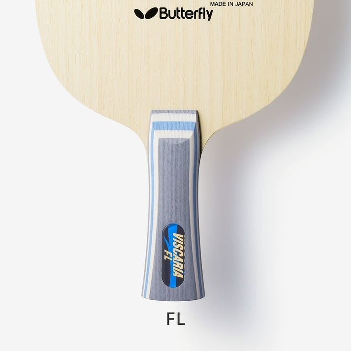 BUTTERFLY Table Tennis Blade viscaria ALC blade flared