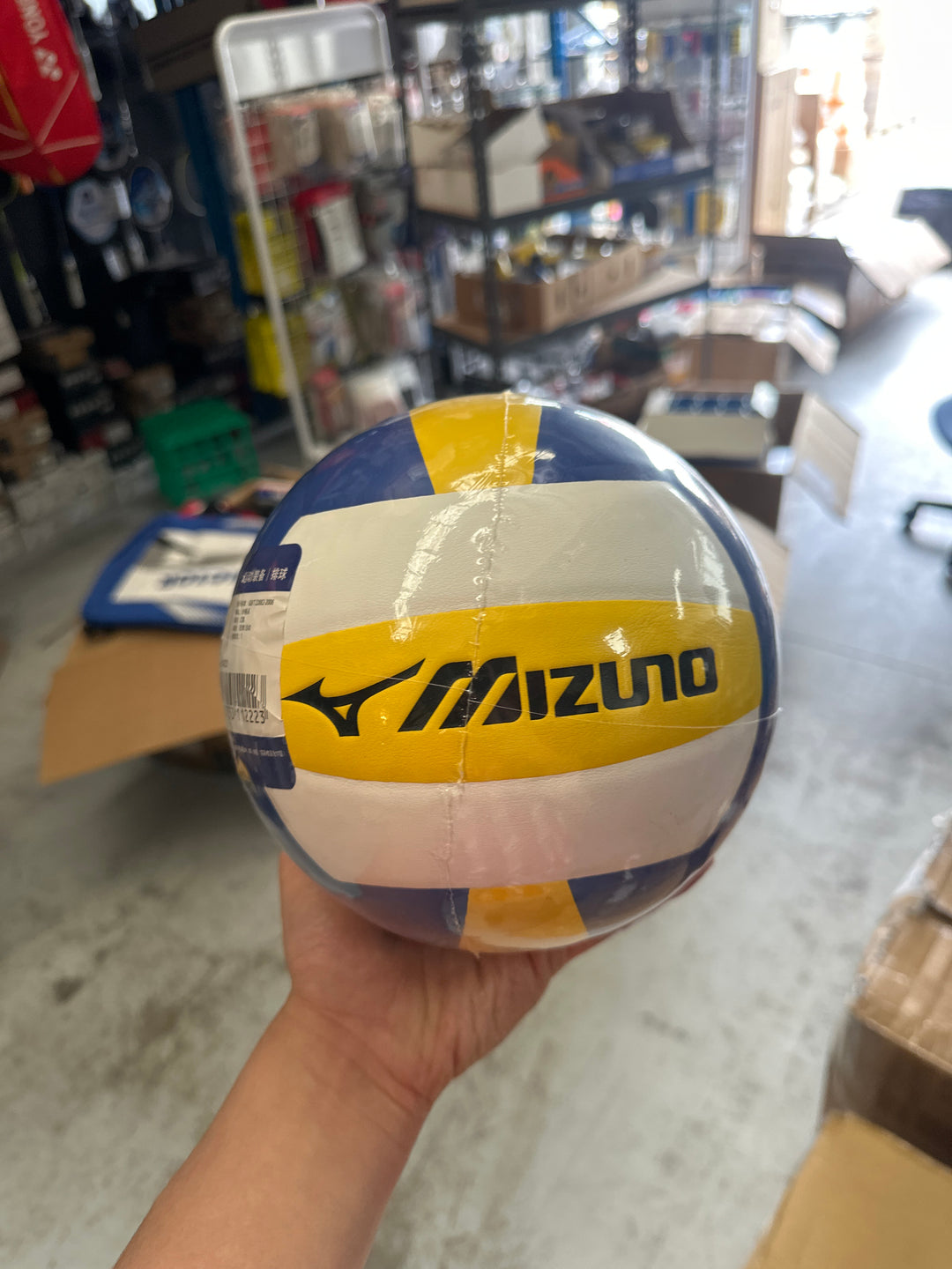 Mizuno Volleyball V3CY43Z1