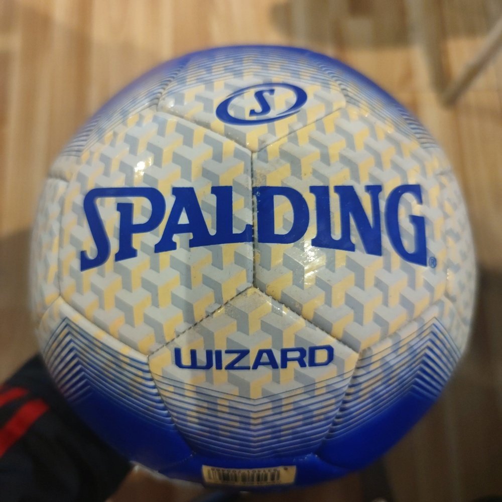 Spalding Sports Soccer Ball 64-923Y