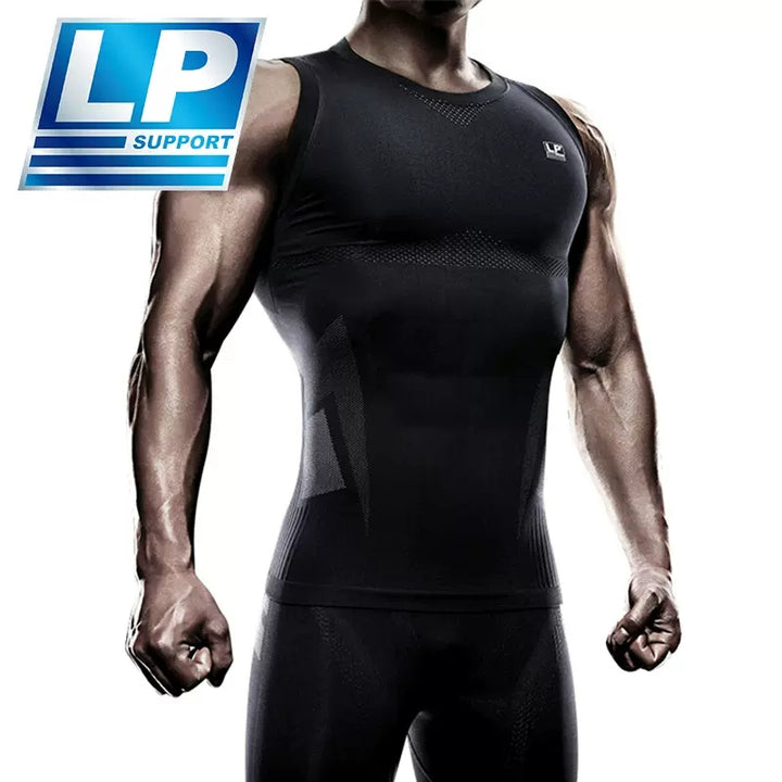 LP Back Support Sleeveless Compression Top 232Z