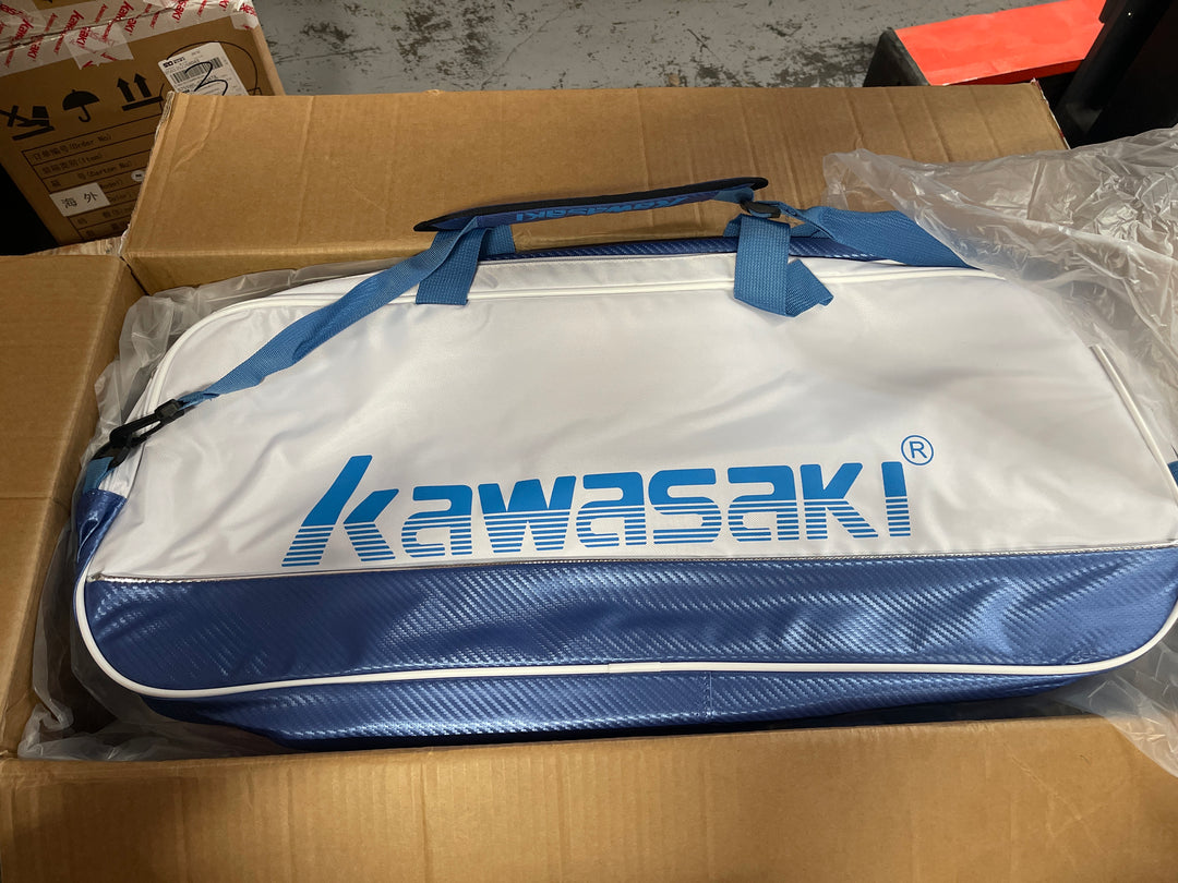 Kawasaki Badminton Bag (9 rackets)