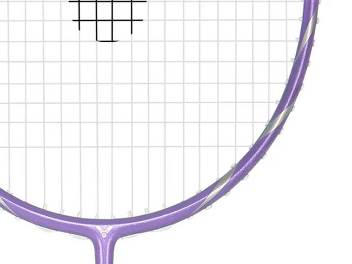 Victor AuraSpeed 90F Badminton Racket Pink 5UG6