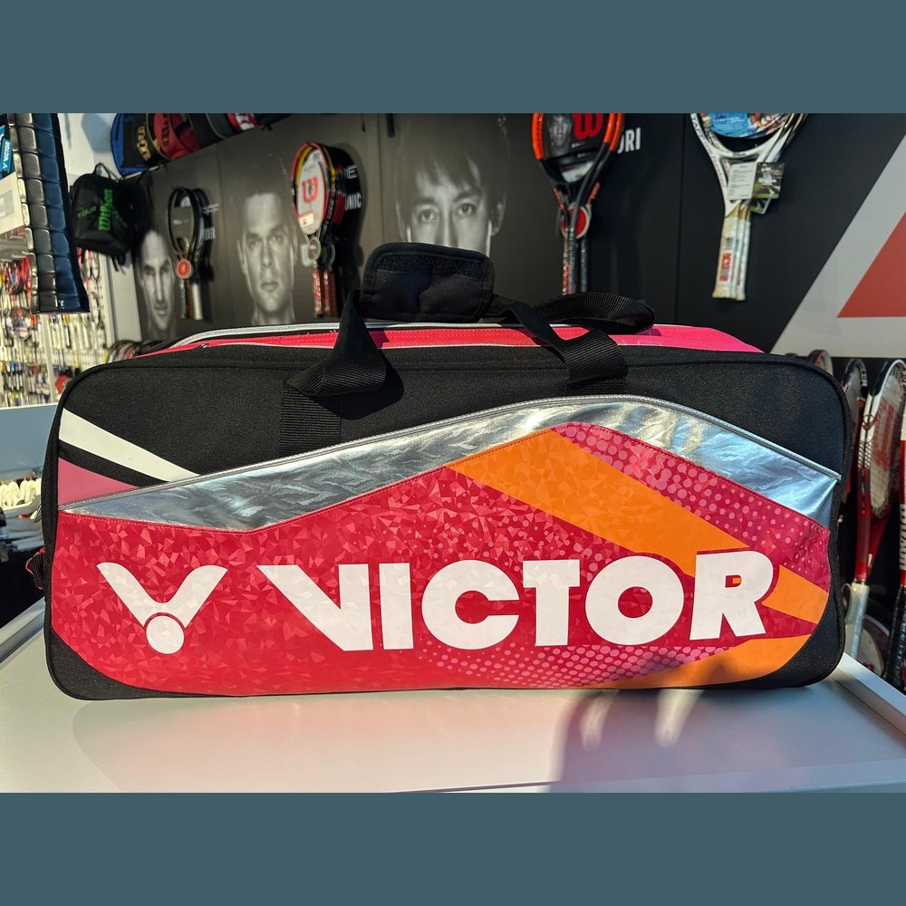 VICTOR Badminton Bag 6PCS BR9608