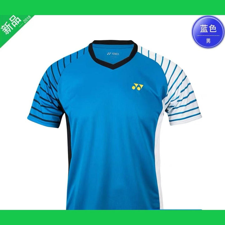 YONEX Sports Short Sleeve 110118BCR