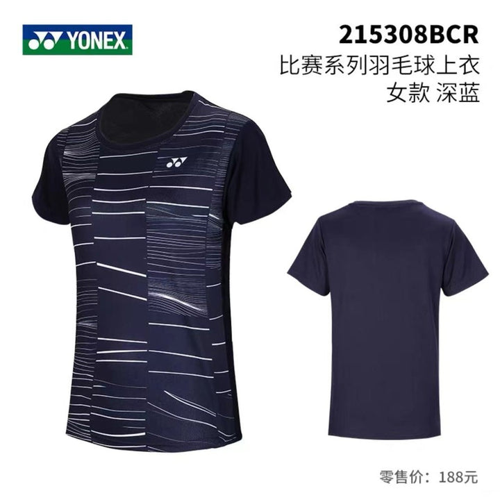 YONEX Sports Short Sleeves （Women）215308BCR