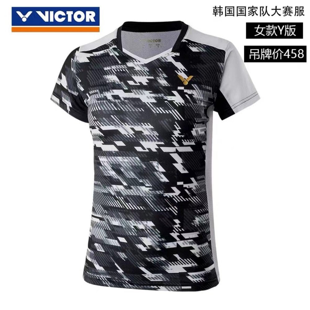 VICTOR Sports Short Sleeve T-85000C