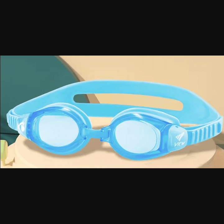 Tabata View Sports Swimming Goggles (Children) V730JASA