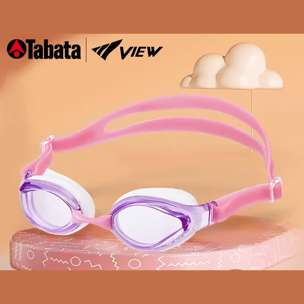 Tabata View Sports Swimming Goggles (Children) V760JASA