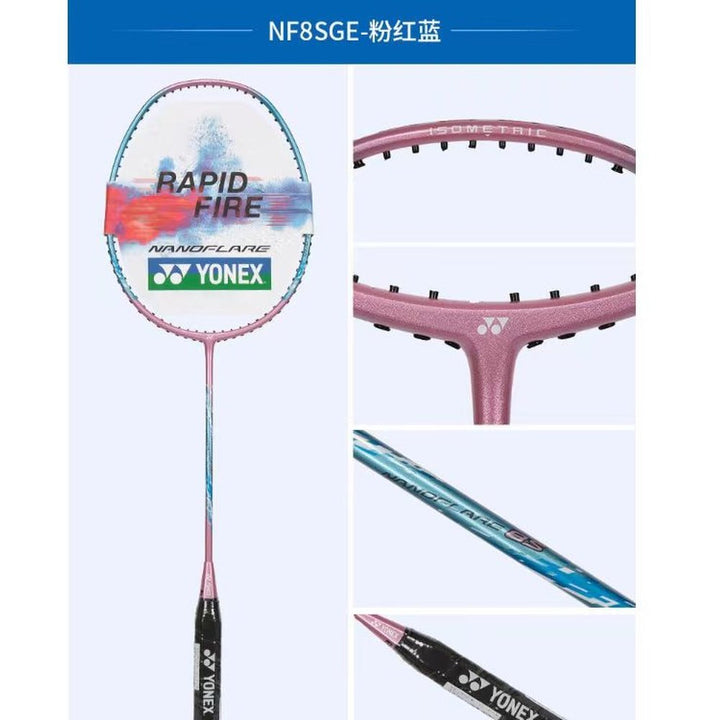 Yonex NF 8SGE Badminton Racket