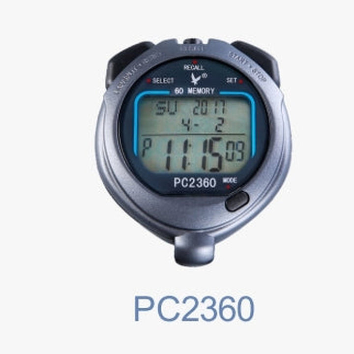 LEAP Swimming Stopwatch Water Proof Large Digital LCD Display PC100B