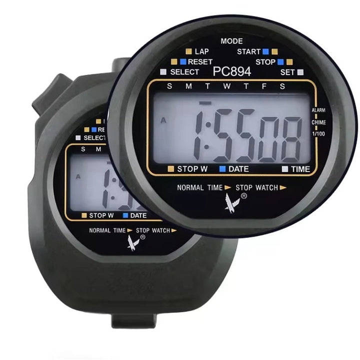 LEAP Stopwatch factory ODM OEM available Excise Timer PC894