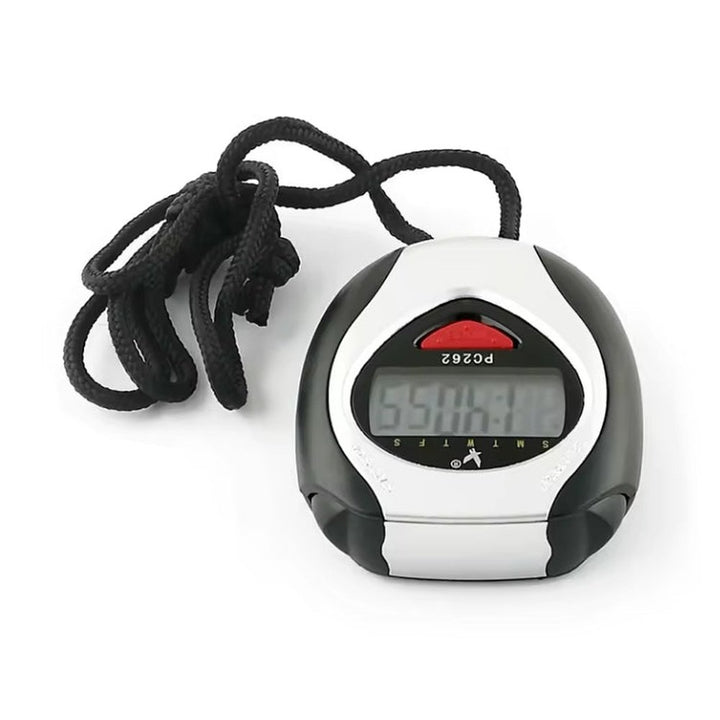 LEAP Sport Stopwatch Stopwatch Timer Large Single Row Two Memory Display PC262