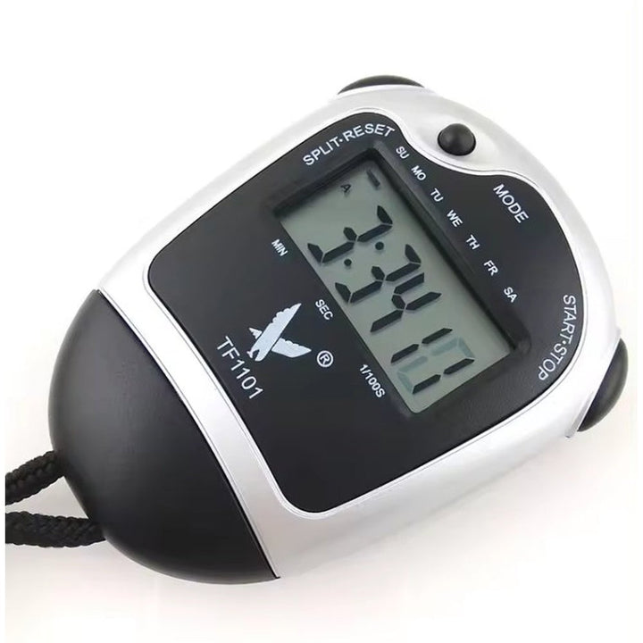 LEAP Whosale Retail Stopwatch Electronic Stop Watch Cheap Price TF1101