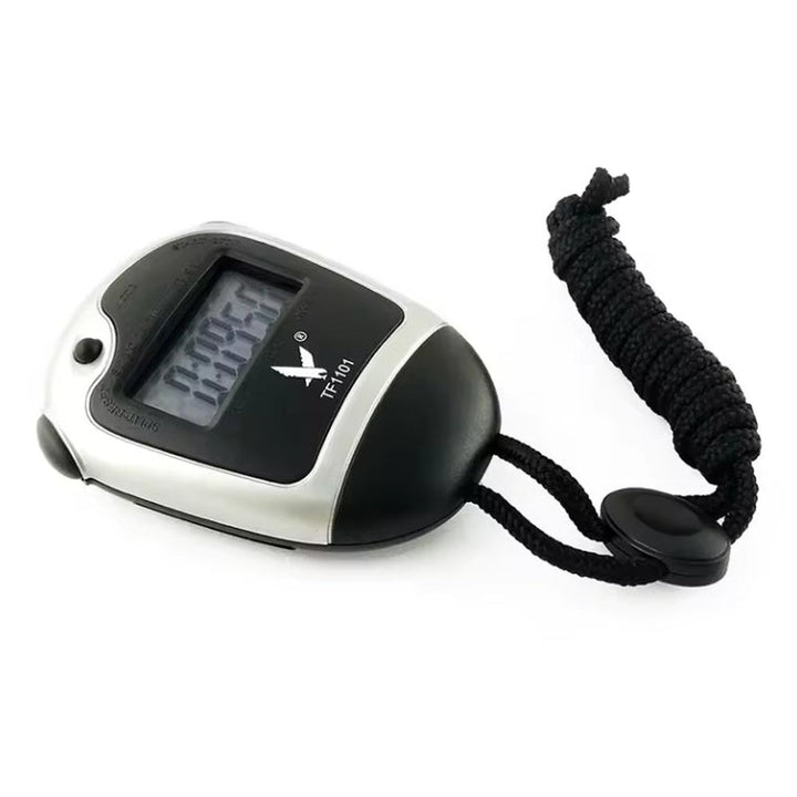 LEAP Whosale Retail Stopwatch Electronic Stop Watch Cheap Price TF1101