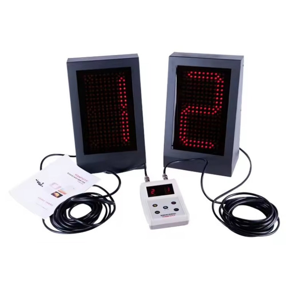 LEAP Large LED Highlight Display Fouls Display Foul Count Indicator TF ...