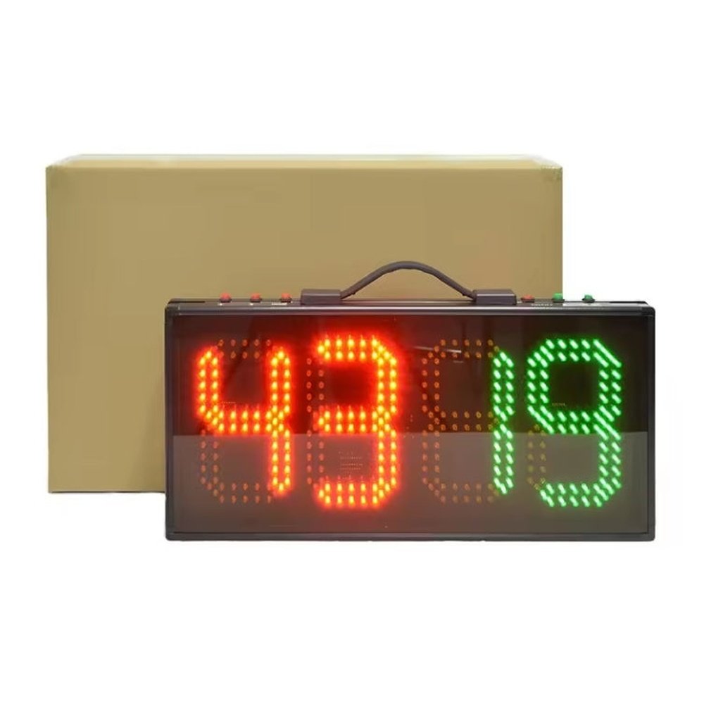 LEAP Electronic LED Portable Soccer Substitution Board TF-FB5203