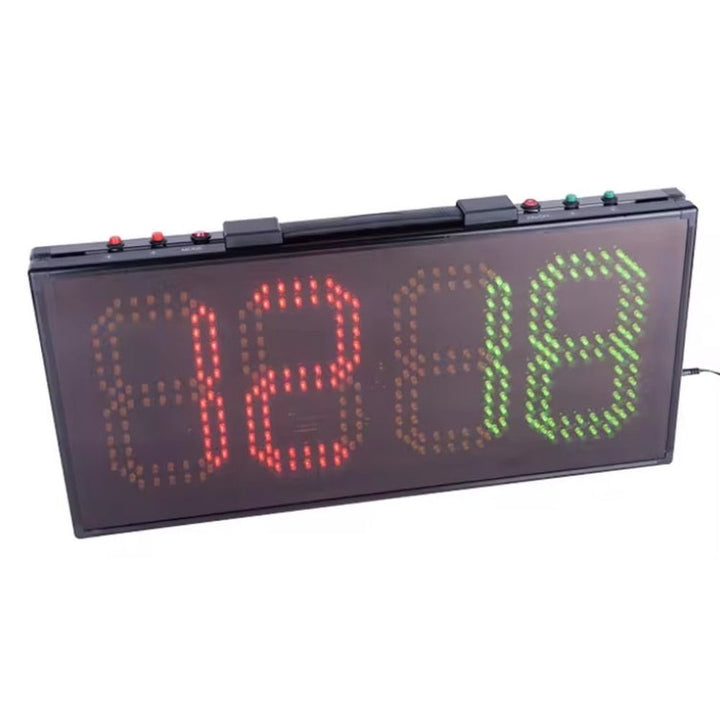 LEAP One-Side Football Substitution Board with LED Display for Football Training Equipment TF-FB5202