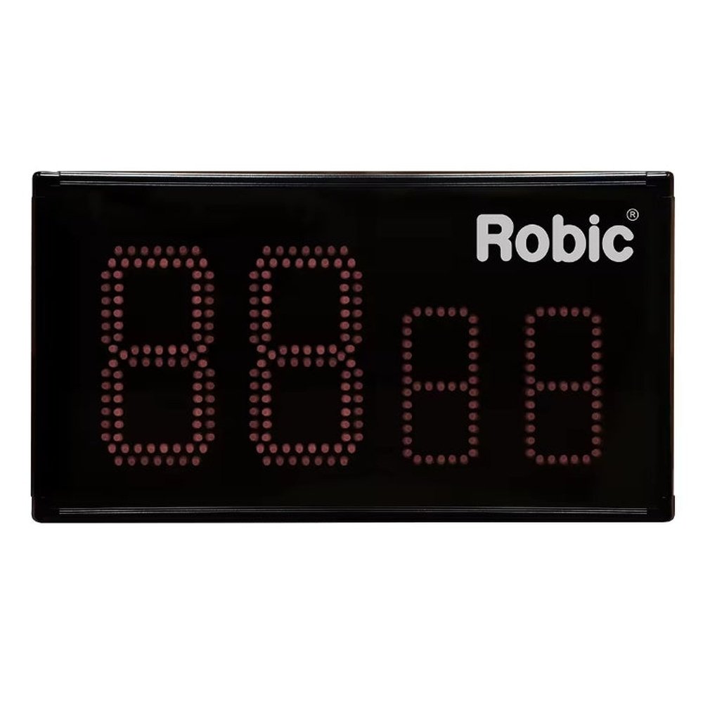 LEAP Efficient Serve Rights Display Panels Enhance Gameplay Dynamics Four Digits LED Timer TF-ML2001B