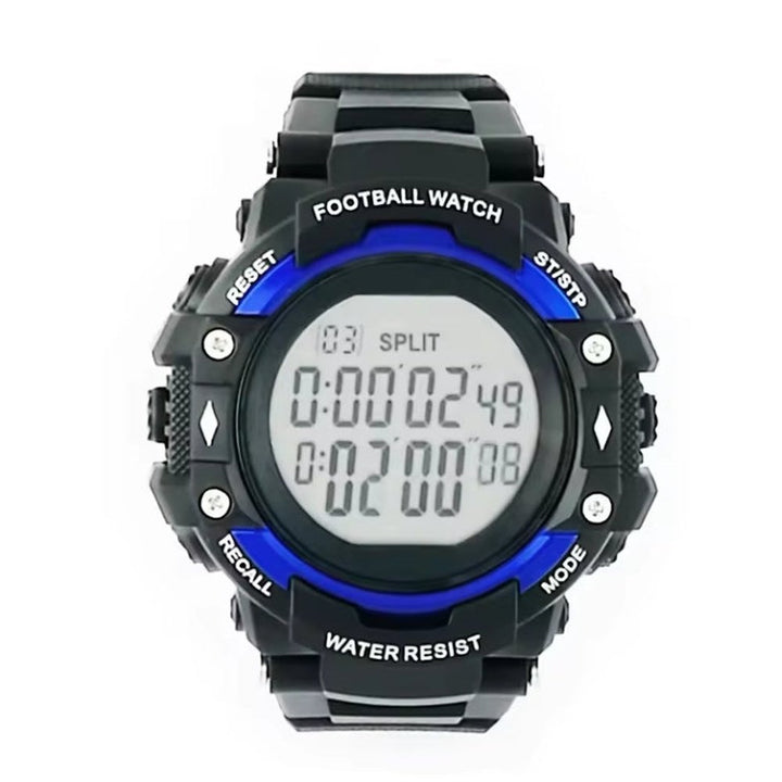 LEAP Factory FW3 Professional LCD Digital Football Watch With Low Price FW3