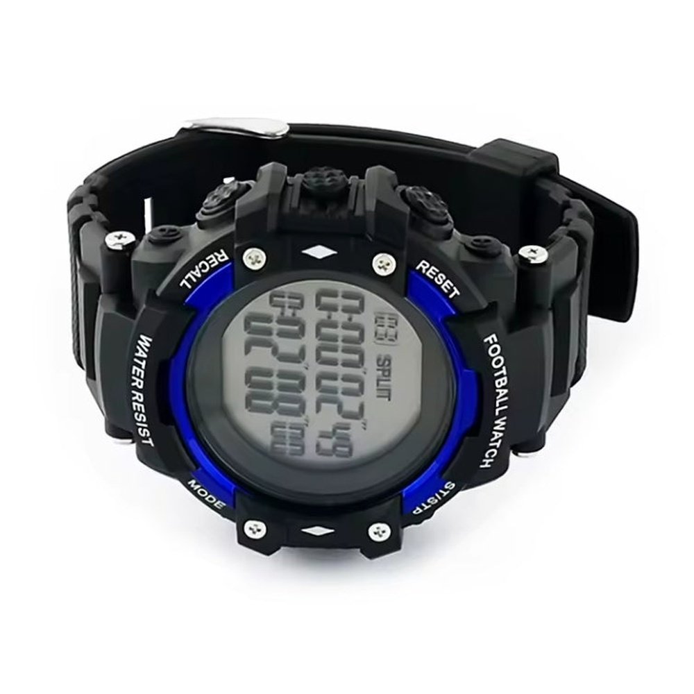 LEAP Factory FW3 Professional LCD Digital Football Watch With Low Price FW3