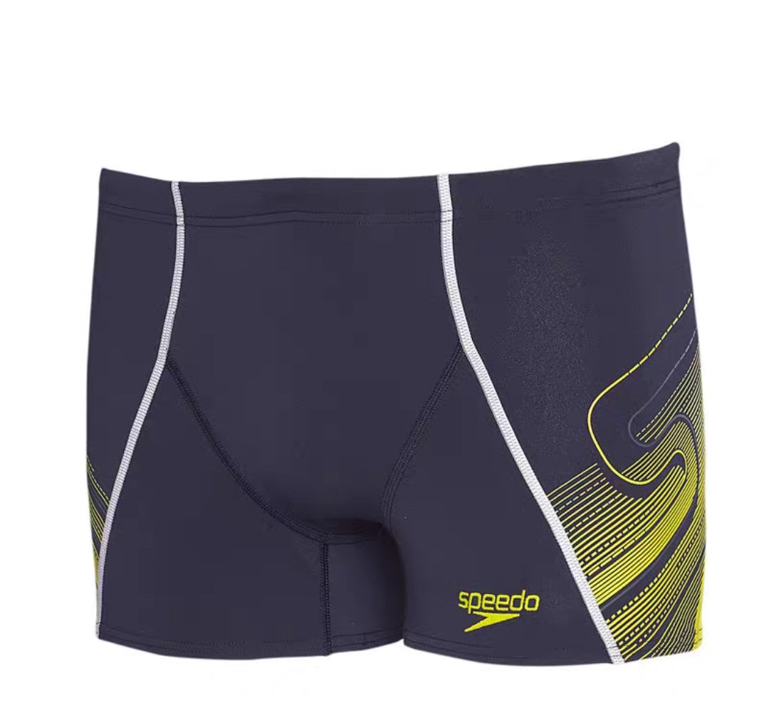 SPEEDO 51211 Mens Basic Aqua (Short)