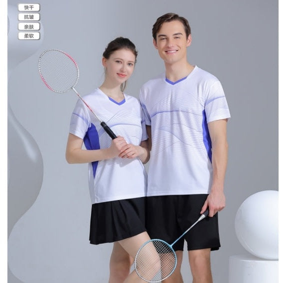 Customized Version Breathable Sports Suits inPremium Fiber Fabrics for Man and Woman