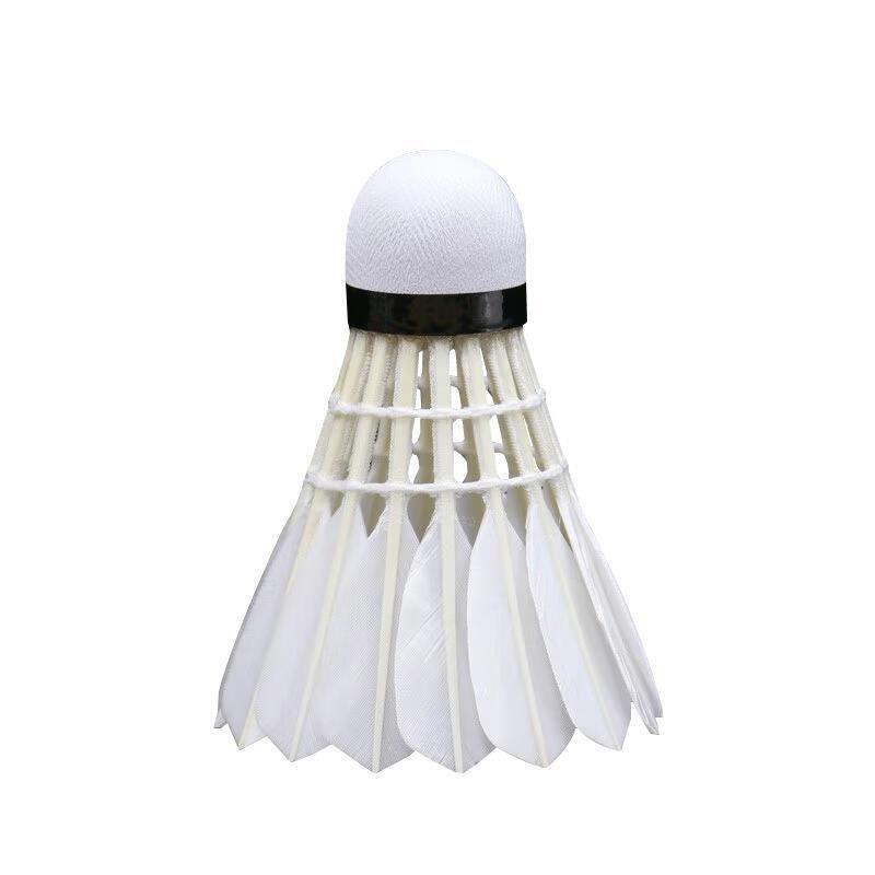 RSL No1 Badminton Shuttlecocks CiGu Duck Feather Top Class,Speed 77