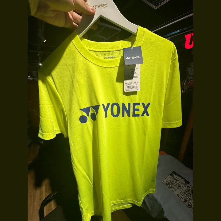 YONEX Sports Short Sleeve 115179BCR