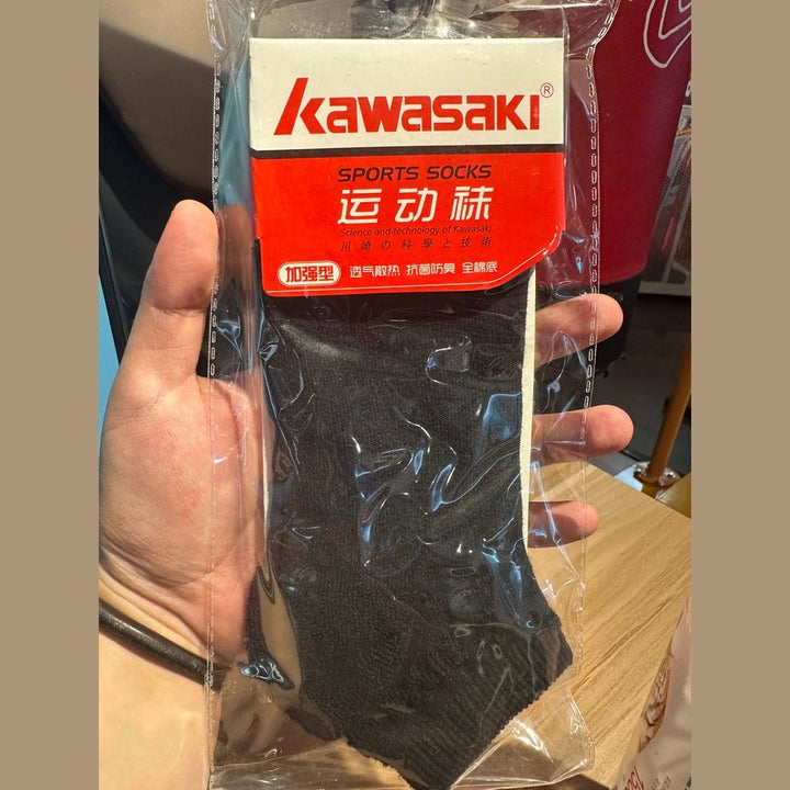 KAWASAKI Short Sport Sock KW-51050