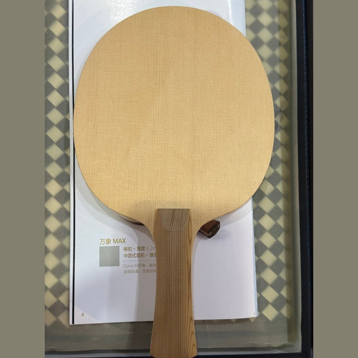 DARKER SPEED Table Tennis Blade