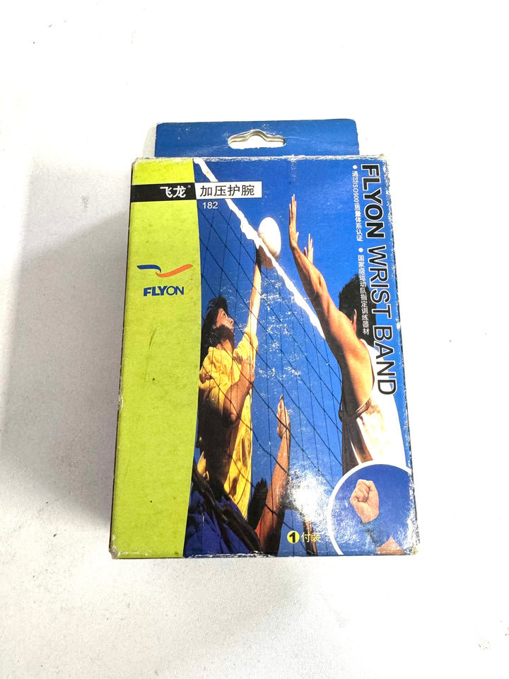 FLYON WRIST BAND 2PCS