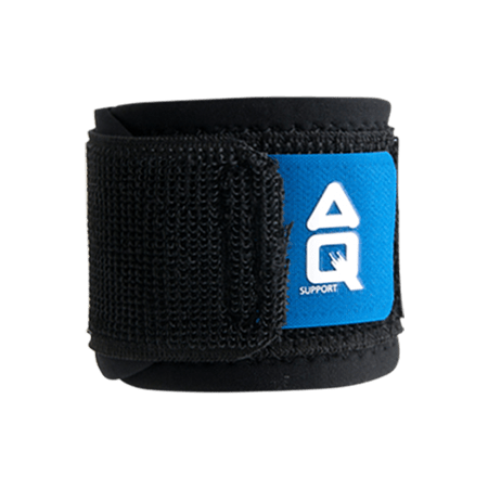 AQ Professional Sports Breathable Knitted Wrist Protectors Badminton Wrist Support 1291