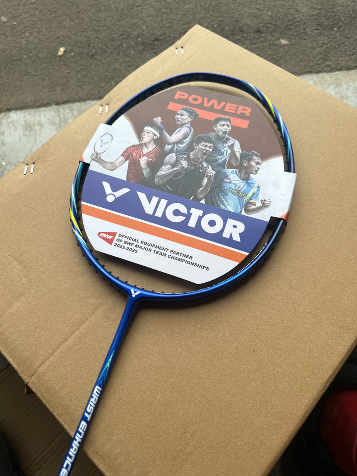 Victor Wrist Enhancer 140 Badminton Racket Weight training racket 140g（frame only）