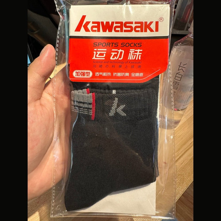 KAWASAKI  Long Sport Sock KW-51002