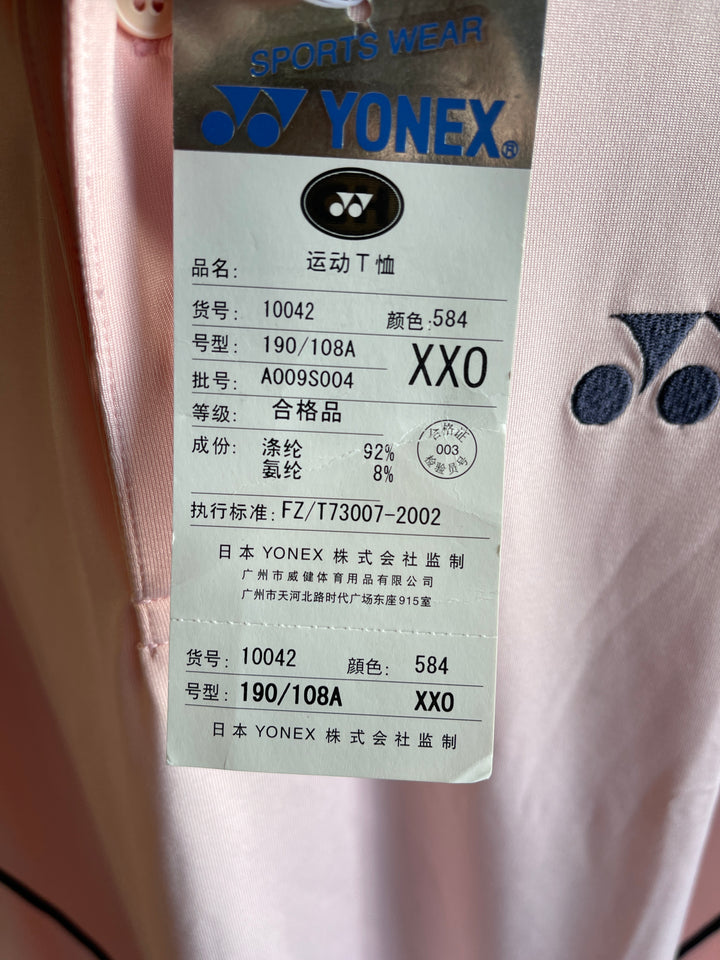 Yonex Sports Shirt T-Shirt 10042