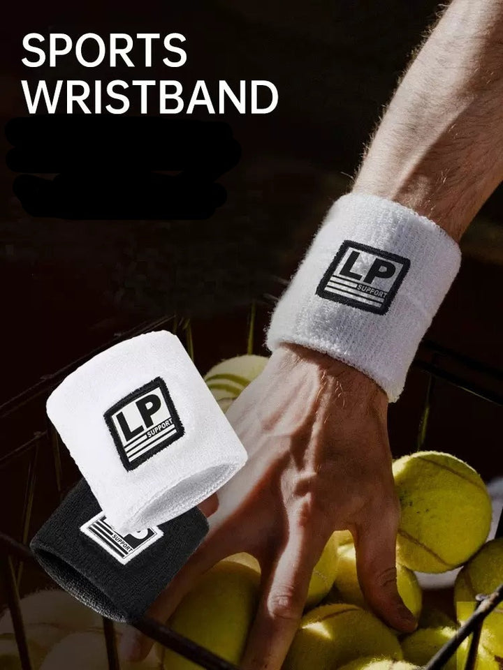 LP Wrist Sweatband 4003CK