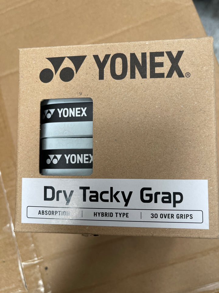 YONEX Wet Tacky Grip (30 pieces). AC153-30 Made in Japan