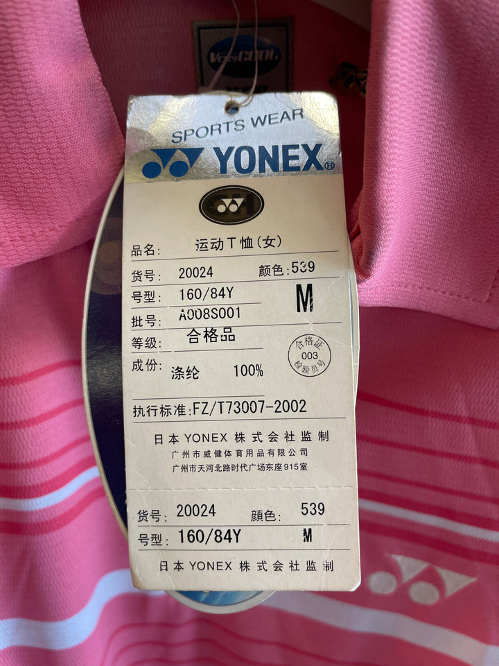 Yonex Sports T-Shirt Short Sleeve (Women) 20024