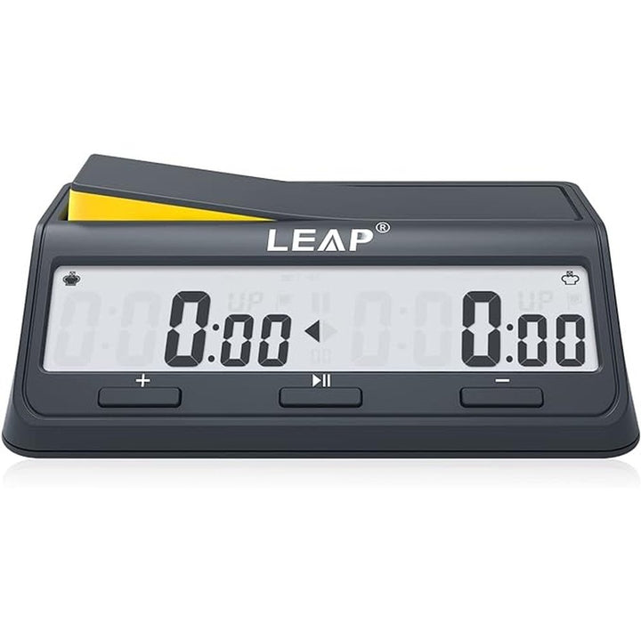 LEAP Chess Clock Digital Chess Timer Advanced Chess Clock PQ9917