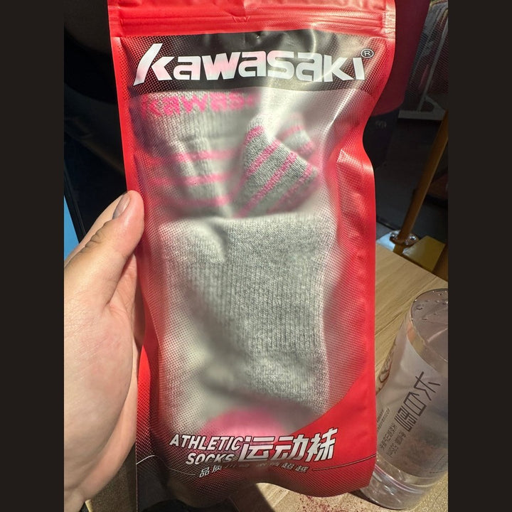 KAWASAKI Short Sport Sock KW-T200