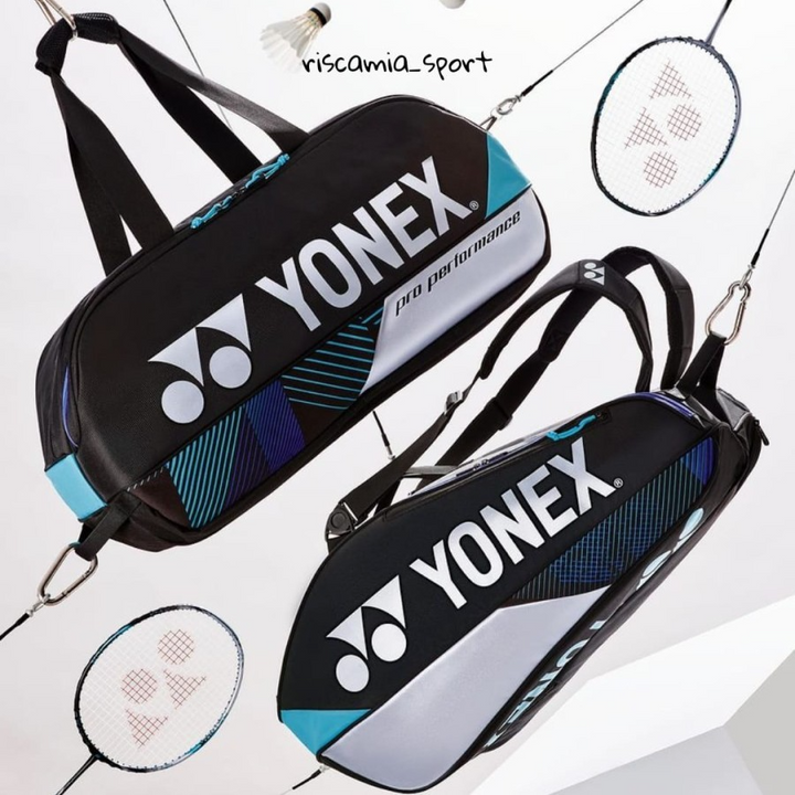 Yonex BA92431WEX Pro Tournament Bag (Scarlet Red) 92431